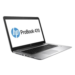 HP ProBook 470 G4 17" Core i7 2.7 GHz - SSD 512 Go - 8 Go AZERTY - Français
