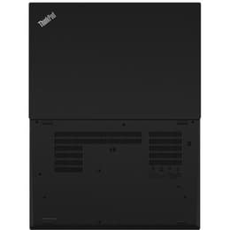 Lenovo ThinkPad L570 15" Core i5 2.3 GHz - SSD 480 Go - 16 Go AZERTY - Français