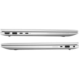 HP EliteBook 830 G10 13" Core i5 1.3 GHz - SSD 512 Go - 16 Go QWERTY - Anglais