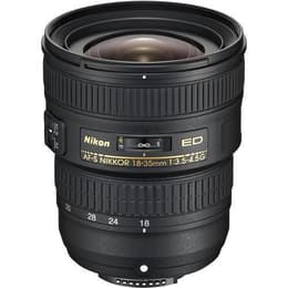Objectif Nikon F AF-S Nikkor 18-35 mm f/3.5-4.5 G ED F 18-35mm f/3.5-4.5