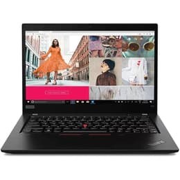 Lenovo ThinkPad X13 G1 13" Core i5 1.7 GHz - SSD 256 Go - 16 Go QWERTY - Espagnol