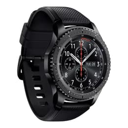 Montre Samsung Cardio GPS Galaxy Watch S3 Frontier - Noir