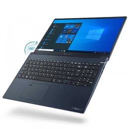 Dynabook Tecra A50 15" Core i5 2.4 GHz - SSD 256 Go - 16 Go QWERTY - Anglais