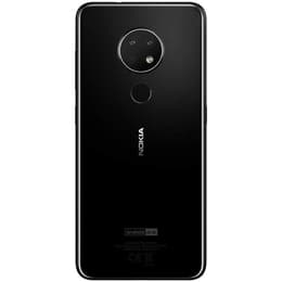 Nokia 6.2 64 Go - Noir - Débloqué