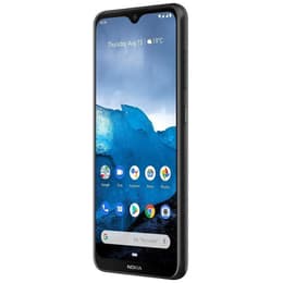 Nokia 6.2 64 Go - Noir - Débloqué