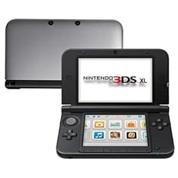 Nintendo 3DS XL - HDD 4 GB - Argent/Noir