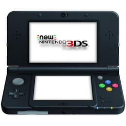 Nintendo New 3DS - HDD 4 GB - Noir