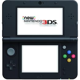 Nintendo New 3DS - HDD 4 GB - Noir