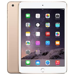 iPad mini (2014) 3e génération 64 Go - WiFi - Or