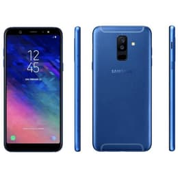 Galaxy A6+ (2018) 32 Go - Bleu - Débloqué - Dual-SIM