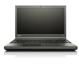 Lenovo ThinkPad T440p 14" Core i5 2.6 GHz - HDD 1 To - 8 Go QWERTZ - Allemand