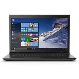 Toshiba Satellite C75 17" A4 1.8 GHz - HDD 1 To - 8 Go QWERTY - Anglais