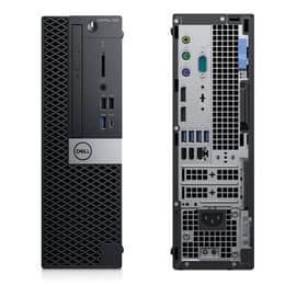 Dell Optiplex 7060 SFF Core i5 3 GHz - HDD 500 Go RAM 16 Go