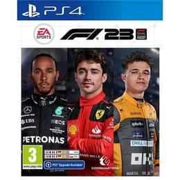 F1 2023 - PlayStation 4