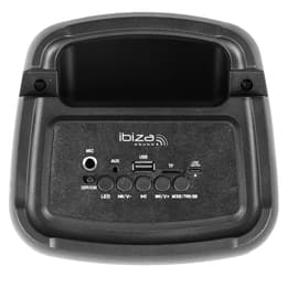 Enceinte Bluetooth Lotronic Sigma40 - Noir