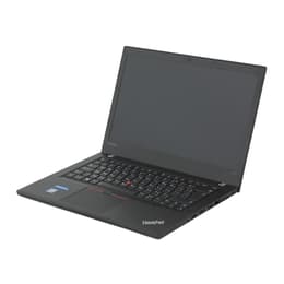 Lenovo ThinkPad T470 14" Core i5 2.6 GHz - SSD 512 Go - 16 Go AZERTY - Français