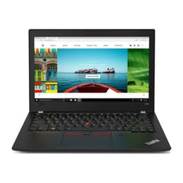 Lenovo ThinkPad X280 12" Core i5 1.7 GHz - SSD 256 Go - 8 Go AZERTY - Français