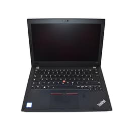 Lenovo ThinkPad X280 12" Core i5 1.7 GHz - SSD 256 Go - 8 Go AZERTY - Français