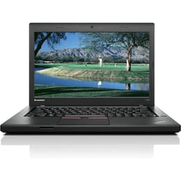 Lenovo ThinkPad L450 14" Core i5 2.3 GHz - SSD 240 Go + HDD 500 Go - 16 Go AZERTY - Français