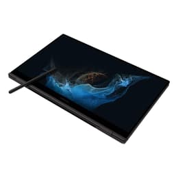 Samsung Galaxy Book 2 Pro 15" Core i7 2.1 GHz - SSD 512 Go - 16 Go QWERTZ - Allemand