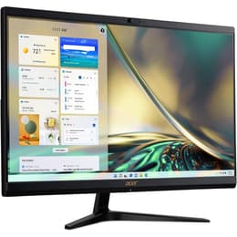 Acer Aspire C24-1700 24" Core i3 1.2 GHz - SSD 256 GB - 8GB QWERTY - Italien