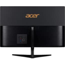 Acer Aspire C24-1700 24" Core i3 1.2 GHz - SSD 256 GB - 8GB QWERTY - Italien
