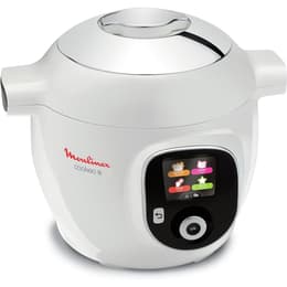 Multi-cuiseur Moulinex Cookeo + Connect CE857800