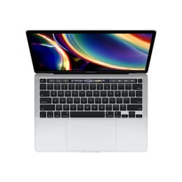 MacBook Pro Touch Bar 13" Retina (2020) - Core i7 1.7 GHz 512 SSD - 8 Go QWERTY - Anglais