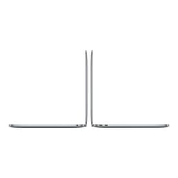 MacBook Pro Touch Bar 13" Retina (2020) - Core i7 1.7 GHz 512 SSD - 8 Go QWERTY - Anglais
