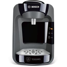Cafetière à dosette Compatible Tassimo Bosch TAS3702 L - Noir