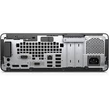 HP ProDesk 600 G3 SFF Pentium 3.3 GHz - SSD 256 Go RAM 8 Go