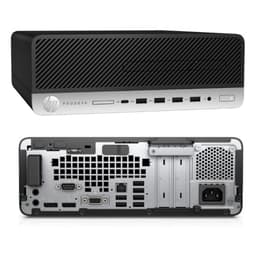 HP ProDesk 600 G3 SFF Pentium 3.3 GHz - SSD 256 Go RAM 8 Go