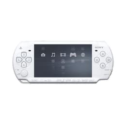 PSP-3000 Slim & Lite - Blanc