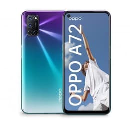 Oppo A72 128 Go - Mauve - Débloqué