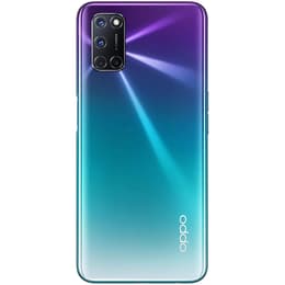 Oppo A72 128 Go - Mauve - Débloqué