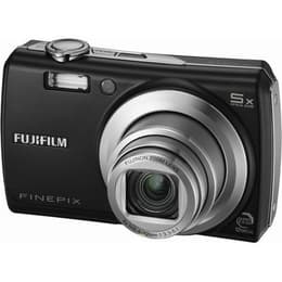 Compact Finepix F100FD - Noir + Finepix Finepix 28-140mm f/3.3-5.1 f/3.3-5.1