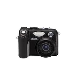 Compact - Nikon Coolpix 5400 Noir Nikkor Zoom nikkor ED 5.8-24mm f/2.6-4.6