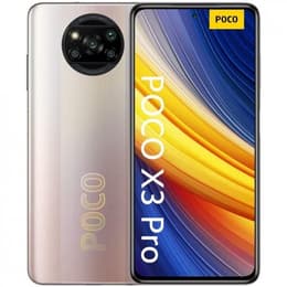 Xiaomi Poco X3 Pro 128 Go - Bronze - Débloqué - Dual-SIM