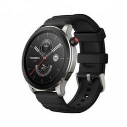 Montre Amazfit GPS GTR 4 - Noir