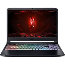 Acer Nitro AN515-57 15" Core i9 GHz - 512 Go SSD - 16 Go QWERTZ - Allemand