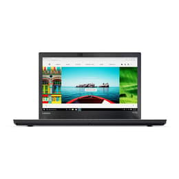 Lenovo ThinkPad T470p 14" Core i5 2.8 GHz - SSD 256 Go - 8 Go AZERTY - Français