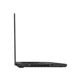 Lenovo ThinkPad T470p 14" Core i5 2.8 GHz - SSD 256 Go - 8 Go AZERTY - Français