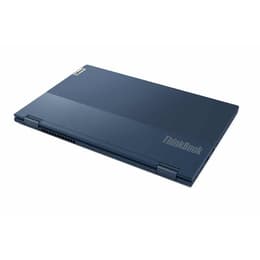 Lenovo ThinkBook 14S Yoga ITL 14" Core i5 2.4 GHz - SSD 256 Go - 16 Go QWERTY - Anglais