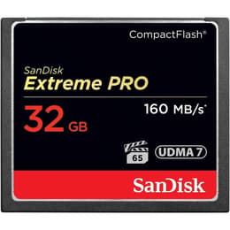 Clé USB Sandisk SDCFXPS-032G Compact Flash Extreme PRO