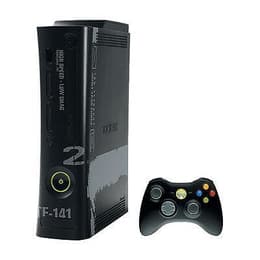 Xbox 360 - HDD 120 GB - Noir