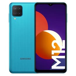 Galaxy M12 32 Go - Bleu - Débloqué - Dual-SIM