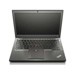 Lenovo ThinkPad X250 12" Core i5 2.3 GHz - SSD 128 Go - 8 Go QWERTY - Espagnol