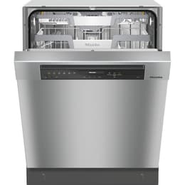 Lave-vaisselle encastrable 60 cm Miele G 7310 SCU AutoDos - 12 à 16 couverts