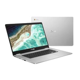 Asus Chromebook C523NA-EJ0194 Celeron 1.1 GHz 64Go eMMC - 8Go QWERTY - Anglais
