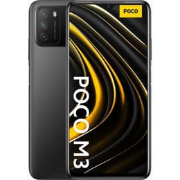 Xiaomi Poco M3 64 Go - Noir - Débloqué - Dual-SIM